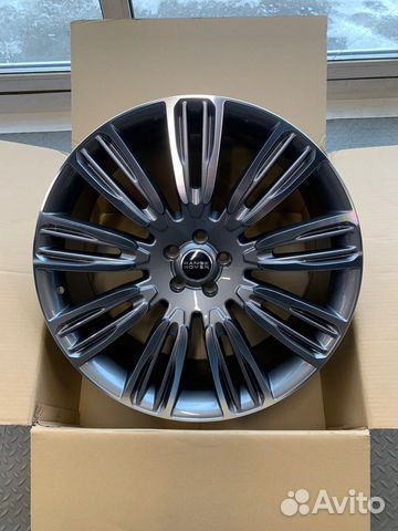Диски для range rover velar discovery sport R22