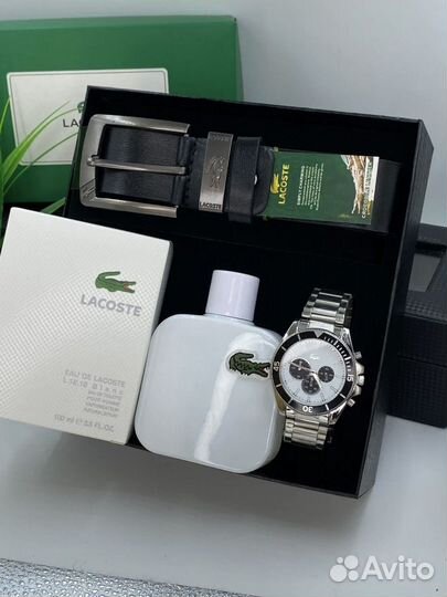 Подарочный набор Lacoste