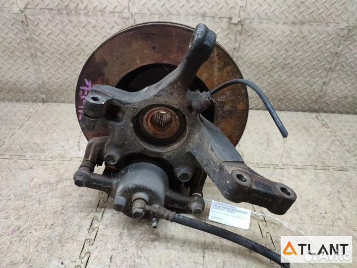 Ступица передняя левая nissan note