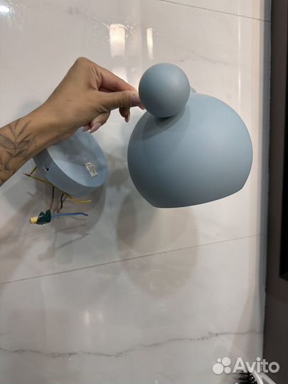 Светильник бра детский