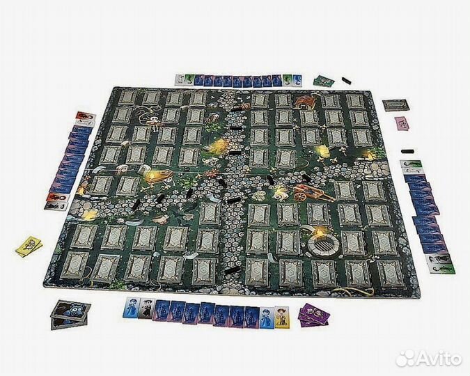 Настольная игра 