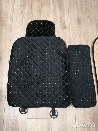 Чехлы на сиденья