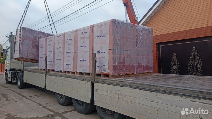 Керамика стеновой блок