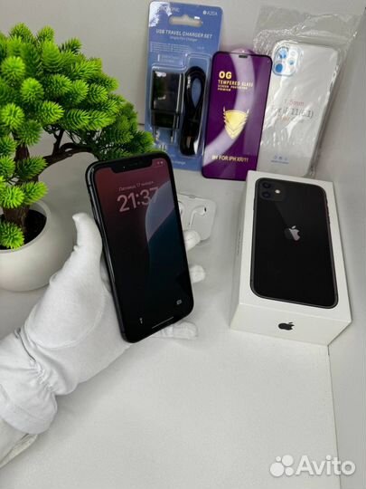iPhone 11, 128 ГБ