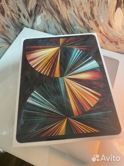 Планшет apple iPad pro 12.9 (5th Generetion)