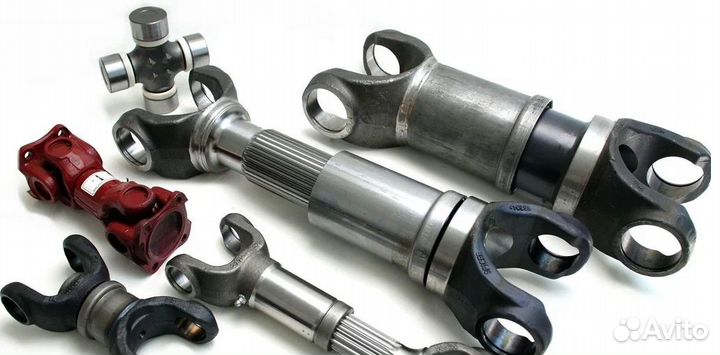 43-4250010 Вал карданный