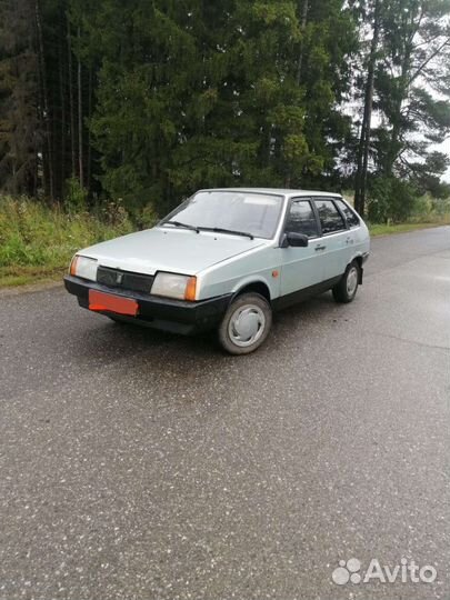 ВАЗ 2111 1.5 МТ, 2002, 150 000 км