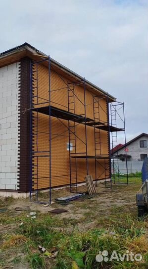 Фасадные термопанели Клинкерная плитка под кирпич