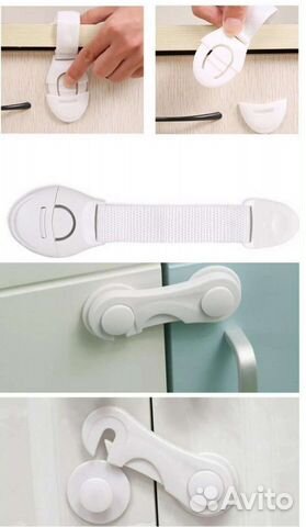 Блокираторы детские