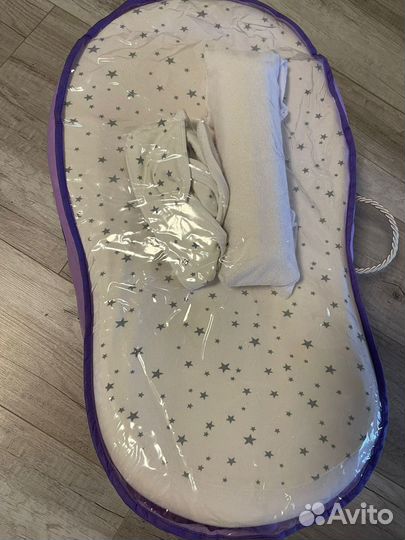 Кокон для новорожденных