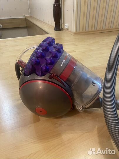 Пылесос Dyson cinetic big ball parquet 2