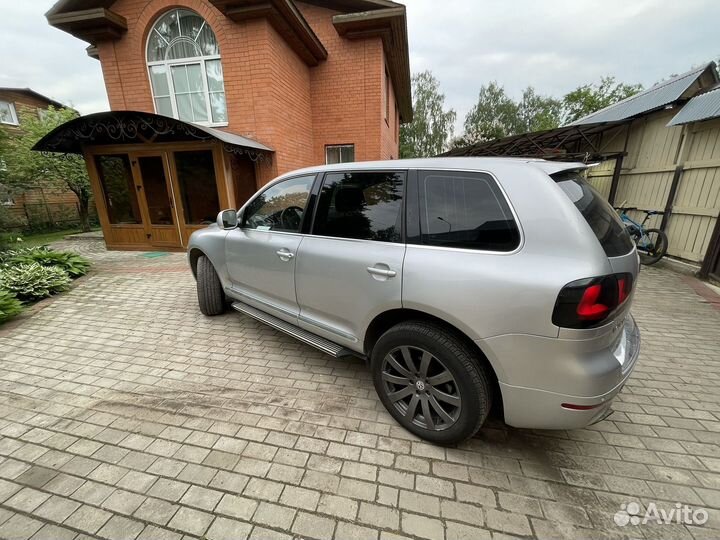 Volkswagen Touareg 2.5 AT, 2005, 335 000 км