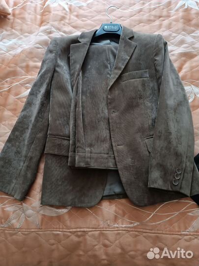 Школьный костюм Пеплос для мальчика