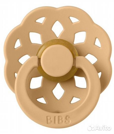 Bibs Boheme Latex Desert Sand 0-6 мес