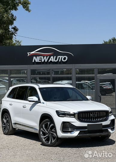 Geely Monjaro 2.0 AT, 2023, 60 км