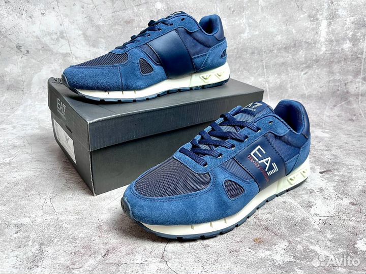 Кроссовки Armani