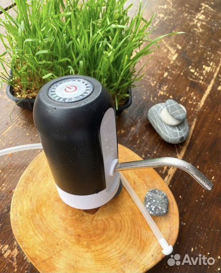 Помпа для воды 19л автоматическая