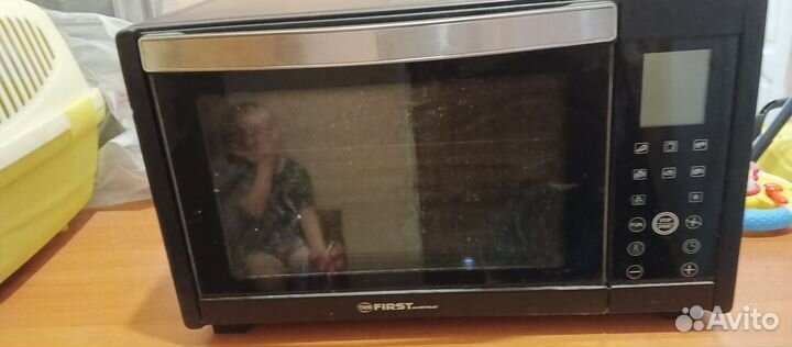 Элетро печь First