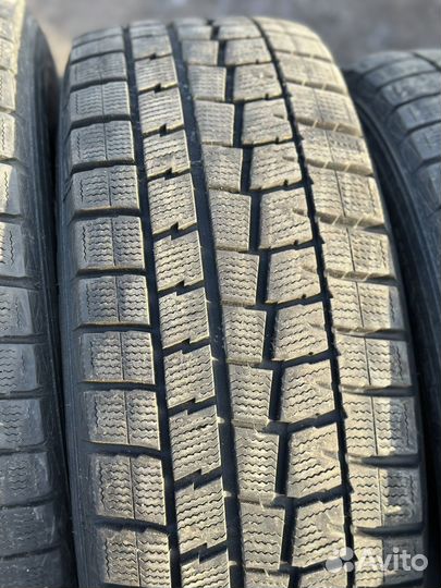 Dunlop Winter Maxx WM01 215/60 R16