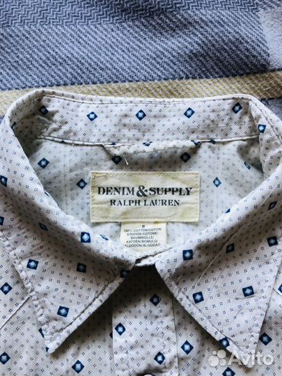 Denim&Supply Ralph Lauren S/46