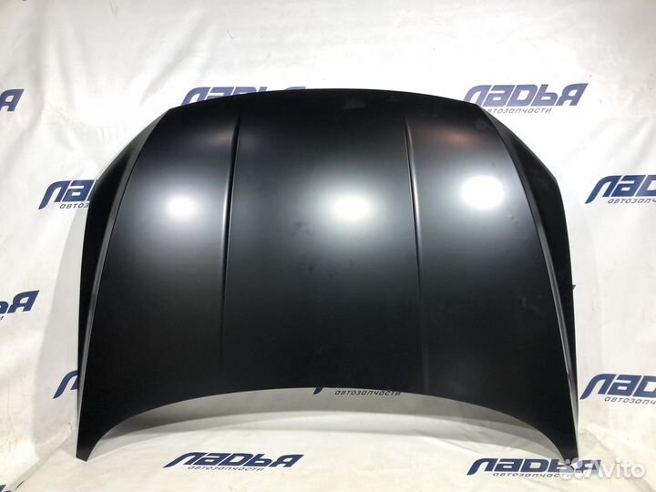 Капот VW polo (2020-н.в.)