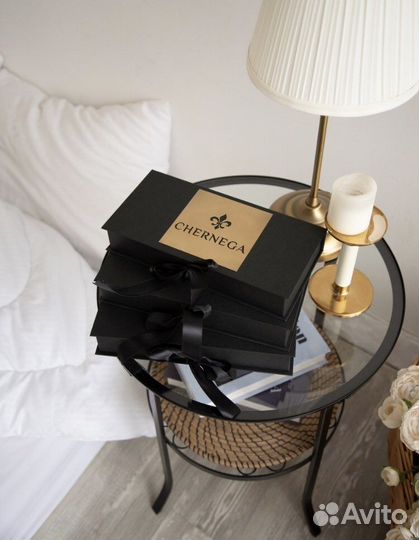 Новая Шелковая маска для сна