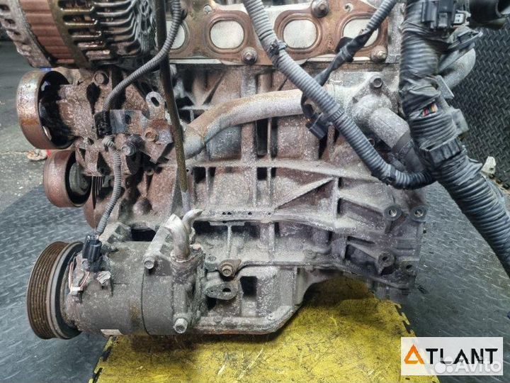 Двс nissan murano