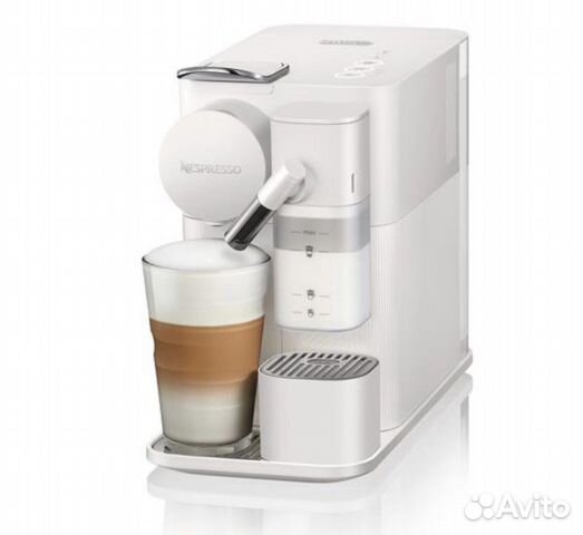 Кофемашина delonghi nespresso
