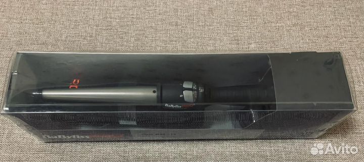 Новая плойка BaByliss PRO BAB2280TTE 13-25 мм