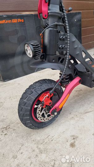 Электросамокат Kugoo G2Pro