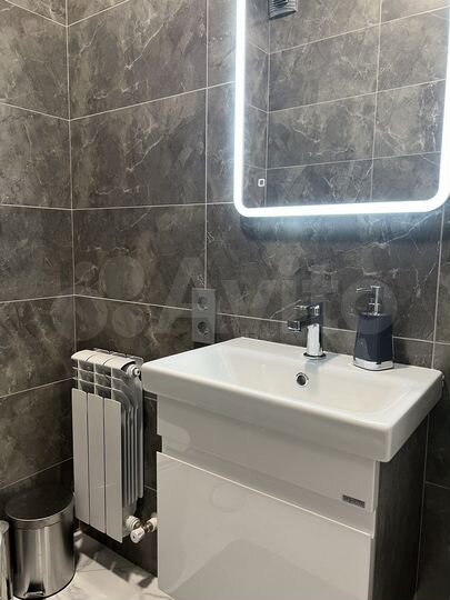 2-к. квартира, 62,2 м², 1/9 эт.