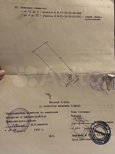 Участок 23 сот. (ИЖС)