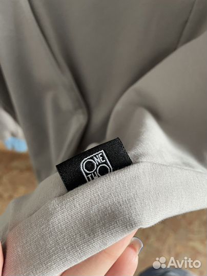 Кофта one two