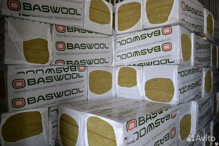 Теплоизоляция Baswool