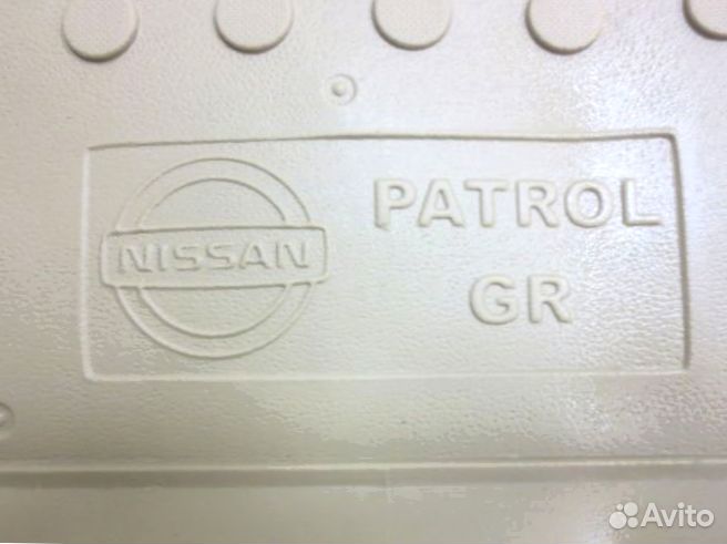 Коврики Nissan Patrol GR Y61 1997-2010