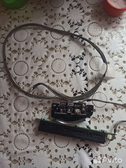 Платы, шлейфы