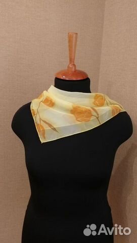 Платок легкий