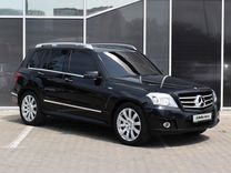 Mercedes-Benz GLK-класс 2.1 AT, 2011, 204 484 км, с пробегом, цена 1 540 000 руб.