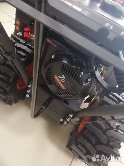 Снегоуборщик Patriot (Патриот) PS 601