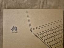 Коробка от ноутбука Huawei matebook d14