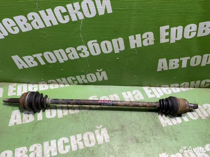 Привод правый Chery Kimo A1
