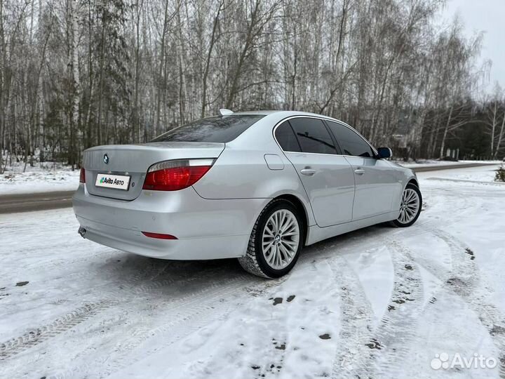 BMW 5 серия 2.5 МТ, 2005, 344 000 км