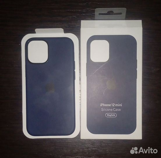 Чехол на iPhone 12 mini magsafe