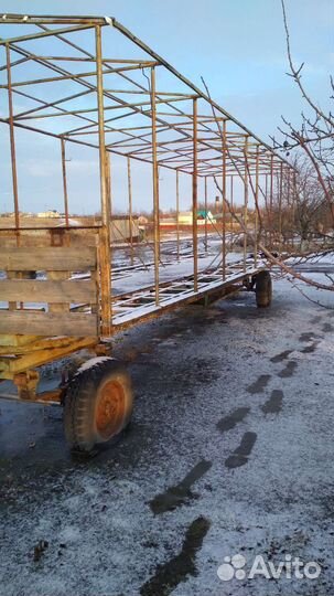 Пчелоприцеп