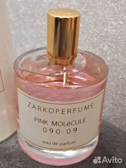 Духи жен. Zarko Pink Molecule 09 Розовая Молекула