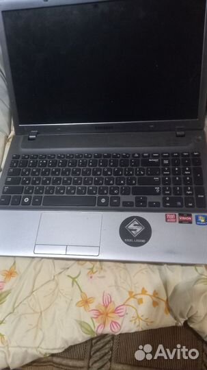 Ноутбук samsung np350v5c на запчасти
