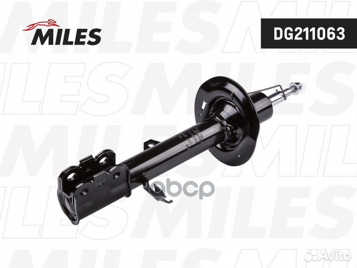 Амортизатор Chery Tiggo 7 Pro (20- ) пер.прав.газ