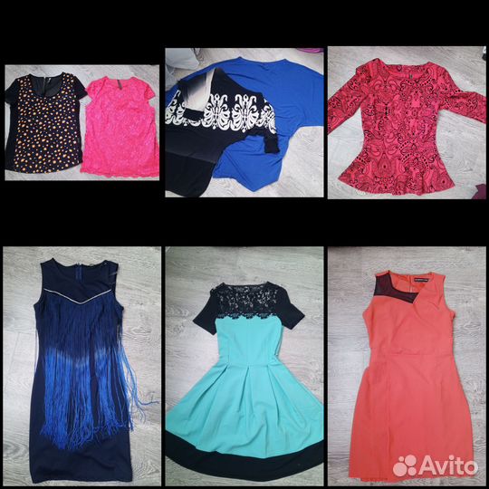 Женские вещи 42