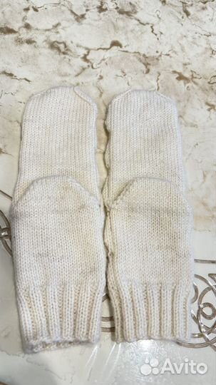 Носочки детские, ручная работа