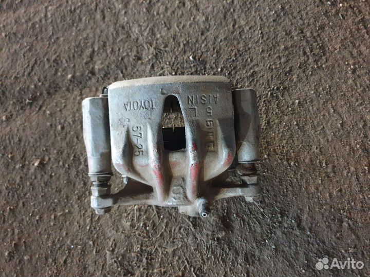 Ступица передняя mark2